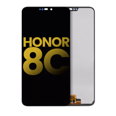 LCD Assembly Without Frame Compatible For Huawei Honor 8C (Refurbished) (All Colors)