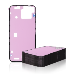 Waterproof LCD Adhesive Seal Compatible For iPhone 14 / iPhone 16e (Back) (50 Pack)