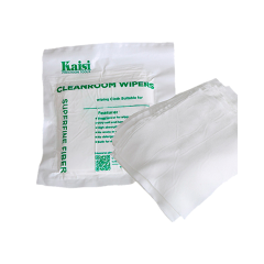 Microfiber Clean Room Cleaning Wipes (440 Pack) (Kaisi)