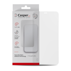 Casper Pro Tempered Glass Compatible For iPhone 12 Mini (Retail Pack) (Matte)