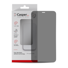 Casper Pro Tempered Glass Compatible For iPhone 12 Mini (Retail Pack) (Privacy)