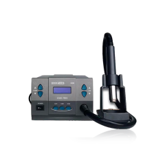 Hot Air Rework Station (1300w / 110V) (Model # 881D) (Quick)