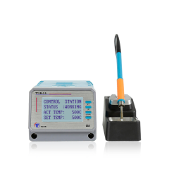 T12-11 Digital Smart Lead-Free Soldering Station