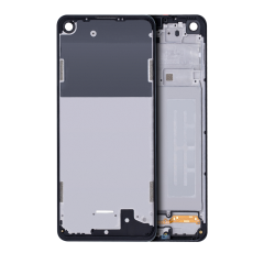 LCD-Frame Compatible For Samsung Galaxy A21 (A215 / 2020)
