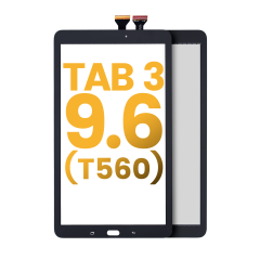 Digitizer Compatible For Samsung Galaxy Tab E 9.6" (T560 / T561 / T567) (2015)  (Black)