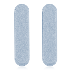 Volume Button Compatible For iPad Air 4 (2020) / Air 5 (2022) / Air 11" / Air 13" (2024)  (Premium) (Sky Blue) (2 Piece Set)