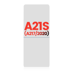 Polarizer Film Compatible For Samsung Galaxy A21S (A217 / 2020) (10 Pack)