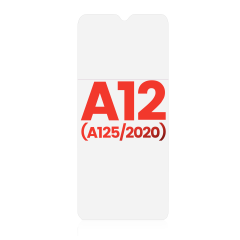 Polarizer Film Compatible For Samsung Galaxy A12 (A125 / 2020) (10 Pack)