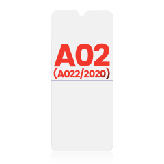 Polarizer Film Compatible For Samsung Galaxy A02 (A022 / 2020) (10 Pack)