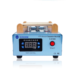 LCD Screen Separator Machine With Built-In Vacuum Pump (S-918K) (110V) (Sunshine)