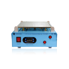 LCD Screen Separator Machine With Built-In Vacuum Pump (S-918R) (110V) (Sunshine)