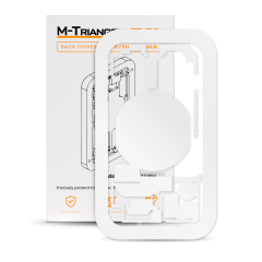 Laser Machine Protection Mold Compatible For iPhone 12 Mini (M-Triangel)