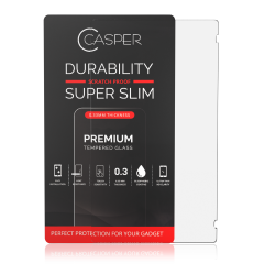 Casper Tempered Glass Compatible For Nintendo Switch OLED (Retail Pack) (Clear)