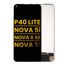 LCD Assembly Without Frame Compatible For Huawei P40 Lite / Nova 5i / Nova 6 SE / Nova 7i (Refurbished) (All Colors)