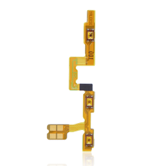 Cable flexible pour bouton d'alimentation/volume compatible pour Huawei Nova 5T