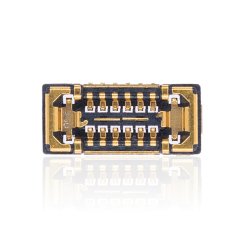 Antenna FPC / NFC FPC Connector Compatible For Samsung Galaxy S21 5G / S21 Plus 5G / S21 Ultra 5G /S22 Ultra 5G / S23 Series / S24 / S24 5G / S24 Plus 5G  / S24 Ultra 5G / S25 Series (12 Pins)