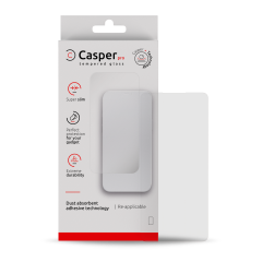 Casper Pro Tempered Glass Compatible For Samsung Galaxy A35 (A356 / 2024) (Case Friendly) (Retail Pack)