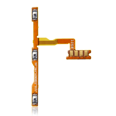 Power / Volume Button Flex Compatible For Xiaomi Redmi 10X