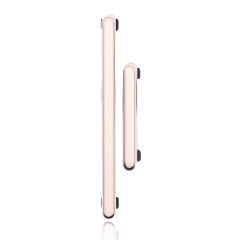 Hard Buttons (Power / Volume) Compatible For Samsung Galaxy S21 5G (Phantom Pink)