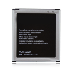 Batterie de remplacement compatible pour Galaxy J2 (J200 / 2015) Samsung Galaxy Core Prime (G360)