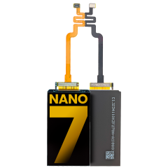 LCD Only Compatible For iPod Nano 7 (Premium)