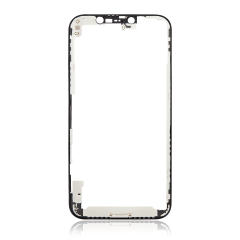 Cadre LCD sans colle compatible pour iPhone 12 Pro Max (pack de 10)