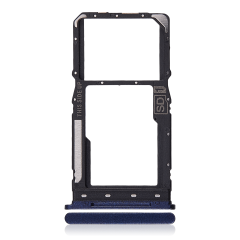 Carte SIM Essayez Compatible Pour Motorola Moto G Play (XT2271 / 2023) (Authentique OEM) (Indigo Profond)