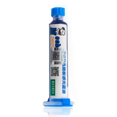 UV Solder Mask Blue 10mL (Mechanic)