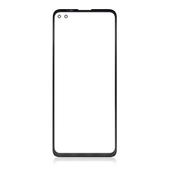 Front Glass Compatible For Motorola Moto G100 (XT2125-4 / 2021)