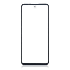 Front Glass Compatible For Motorola Moto G 5G (XT2113-3 / 2020)