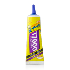 Multi-Purpose Glue Adhesive T7000 15ml (Mechanic) (Black)