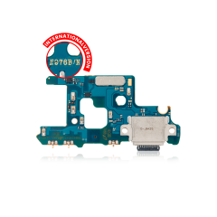 Charging Port With Board Compatible For Samsung Galaxy Note 10 Plus 5G (N976B/N) (International Version) (Premium)