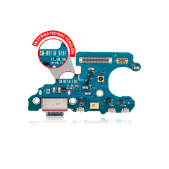 Charging Port With Board Compatible For Samsung Galaxy Note 10 (N970F) (International Version) (Premium)