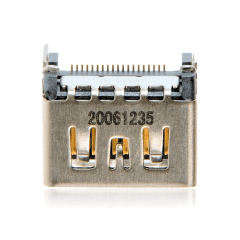HDMI Port for PlayStation 5 / PS5 Slim / PS5 Pro (Premium) (Soldering Required)