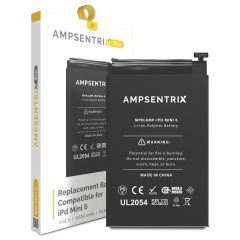 Replacement Battery Compatible For iPad Mini 6 (AmpSentrix Pro)