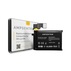 Replacement Battery Compatible For Watch Series 2 (42MM) (AmpSentrix Pro)