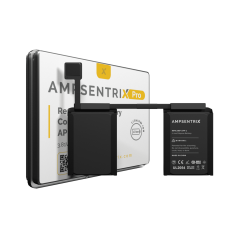 Replacement Battery Compatible For Airpods Pro Charging Case (AmpSentrix Pro)