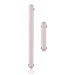 Hard Buttons (Power / Volume) Compatible For Samsung Galaxy Tab S6 Lite (P610 / P615 / 2020) (Chiffon Pink)