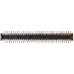 Digitzier (On The LCD Flex Not The MotherBoard) FPC Connector Compatible For iPad Mini 4 (68 Pin)