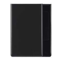 Verre de couverture arrière inférieur compatible pour Google Pixel 6 Pro (Stormy Black)