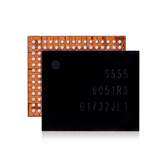 Power Supply IC Compatible For Samsung Galaxy S8 Plus (S555: 208 Pins)
