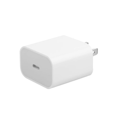 20W USB-C Power Wall Adapter For iPhone / iPad / Watch / iPod (OEM Grade A) (Bulk Packaging)