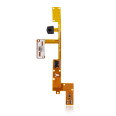 Home Button Flex Cable With Microphone Compatible For Samsung Galaxy Tab E 8.0" (T377) (2016)