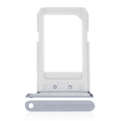 Sim Card Tray Compatible For Samsung Galaxy S6 Edge Plus (Black Sapphire)