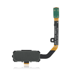 Home Button Flex Cable Compatible For Samsung Galaxy S7 Active (Green Camo)