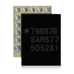 Audio IC Chord IC Ringing Buzzer Chip Compatible For Samsung Galaxy A3 (A310) / A5 (A510) / A8 / A9 (T9897B: 30 Pins)