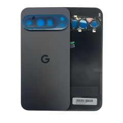 Back Cover Compatible For Google Pixel 9 Pro (Genuine OEM) (Obsidian)