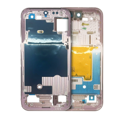 Back Housing Compatible For Google Pixel 9 Pro (Genuine OEM) (Light Pink)