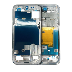 Back Housing Compatible For Google Pixel 9 Pro (Genuine OEM) (Porcelain)