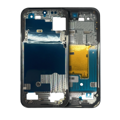 Back Housing Compatible For Google Pixel 9 Pro (Genuine OEM) (Obsidian)